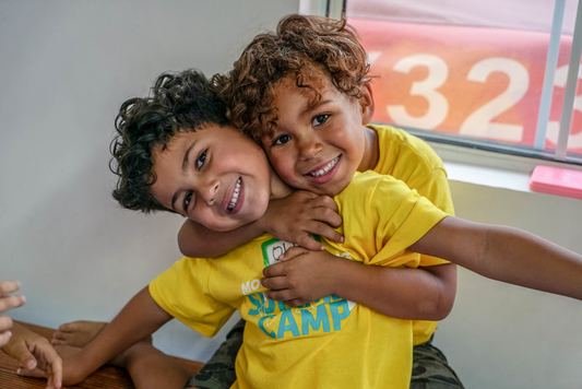 The Value of Developing Social Skills in Young Children