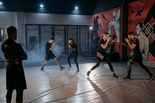 why you should start martial arts in 2025