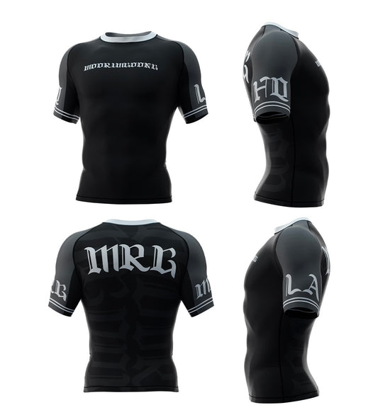 MRG Old English Rashguard
