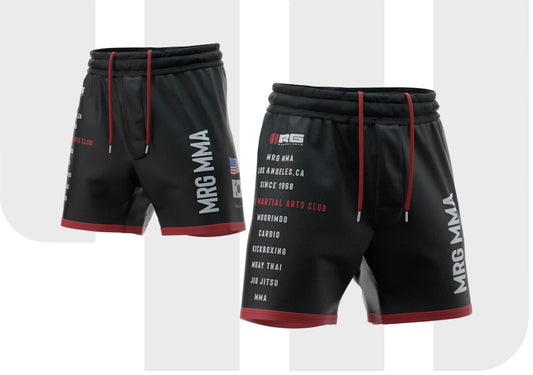 MRG Academy Shorts