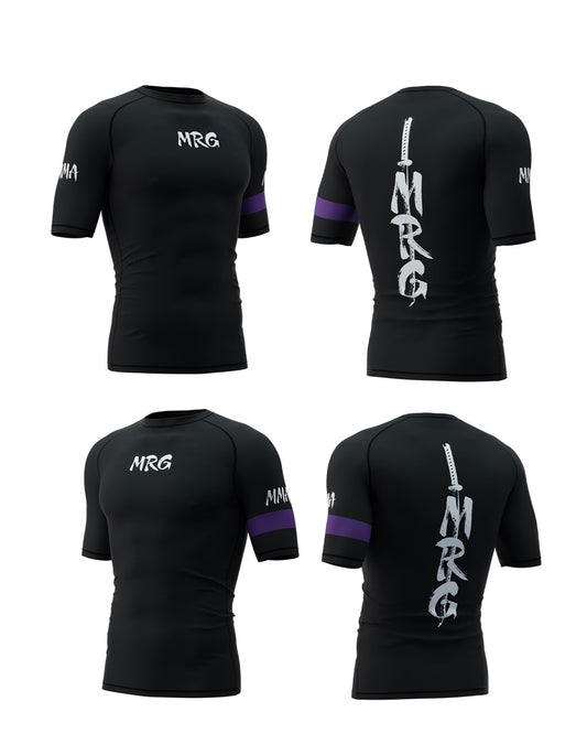 MRG Kinfe Rashguard (Ranked)