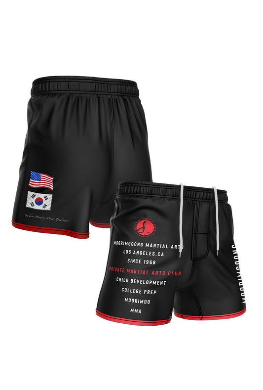MRG Academy Shorts
