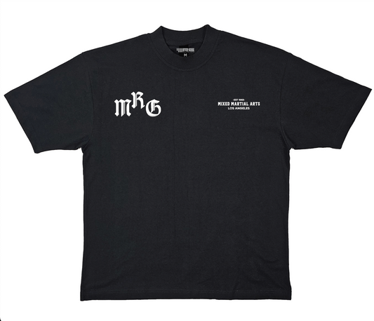 Daniel Patrick x MRG Vintage Black Tees