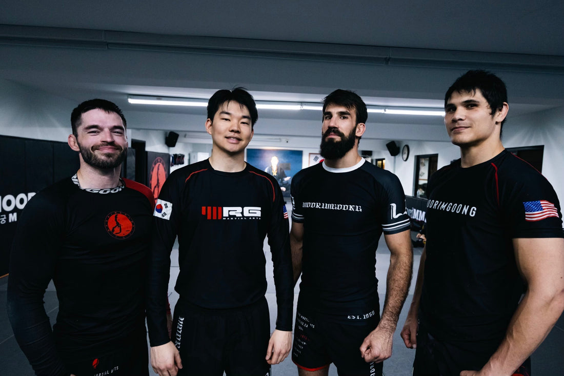 Martial Arts Training at MRG MMA: Why This Is a Long Game