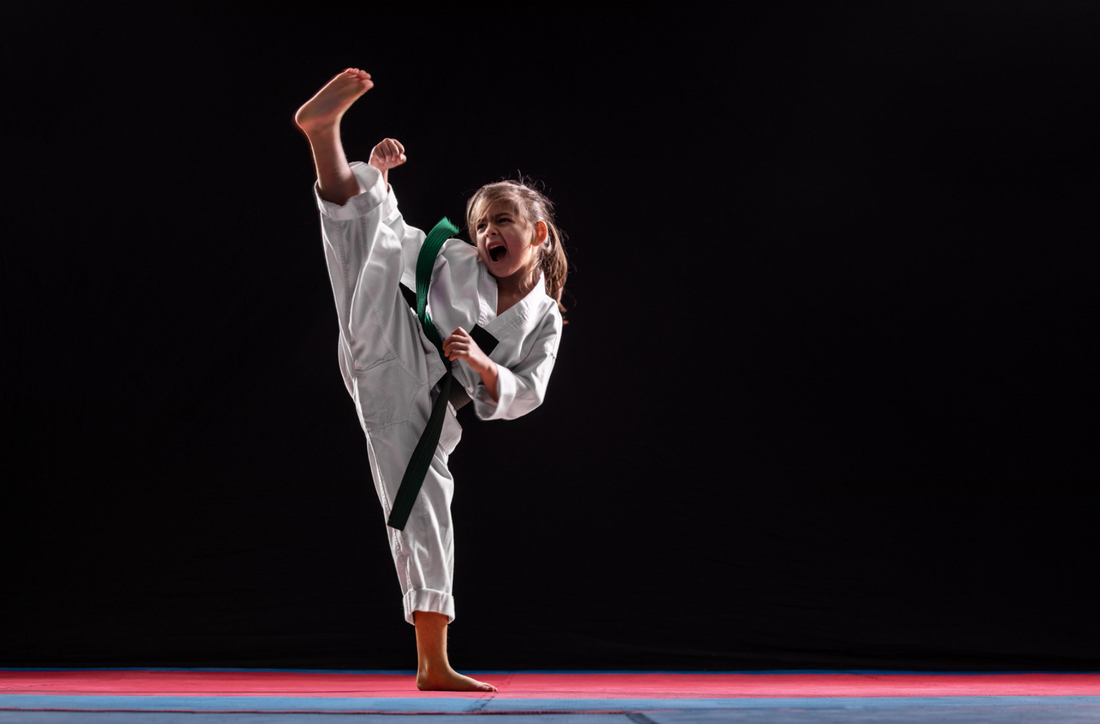 Why Martial Arts Training, Specifically MRG MMA, Is Great for Kids