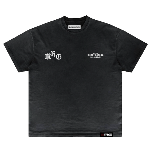 Daniel Patrick x MRG Vintage Black Tees