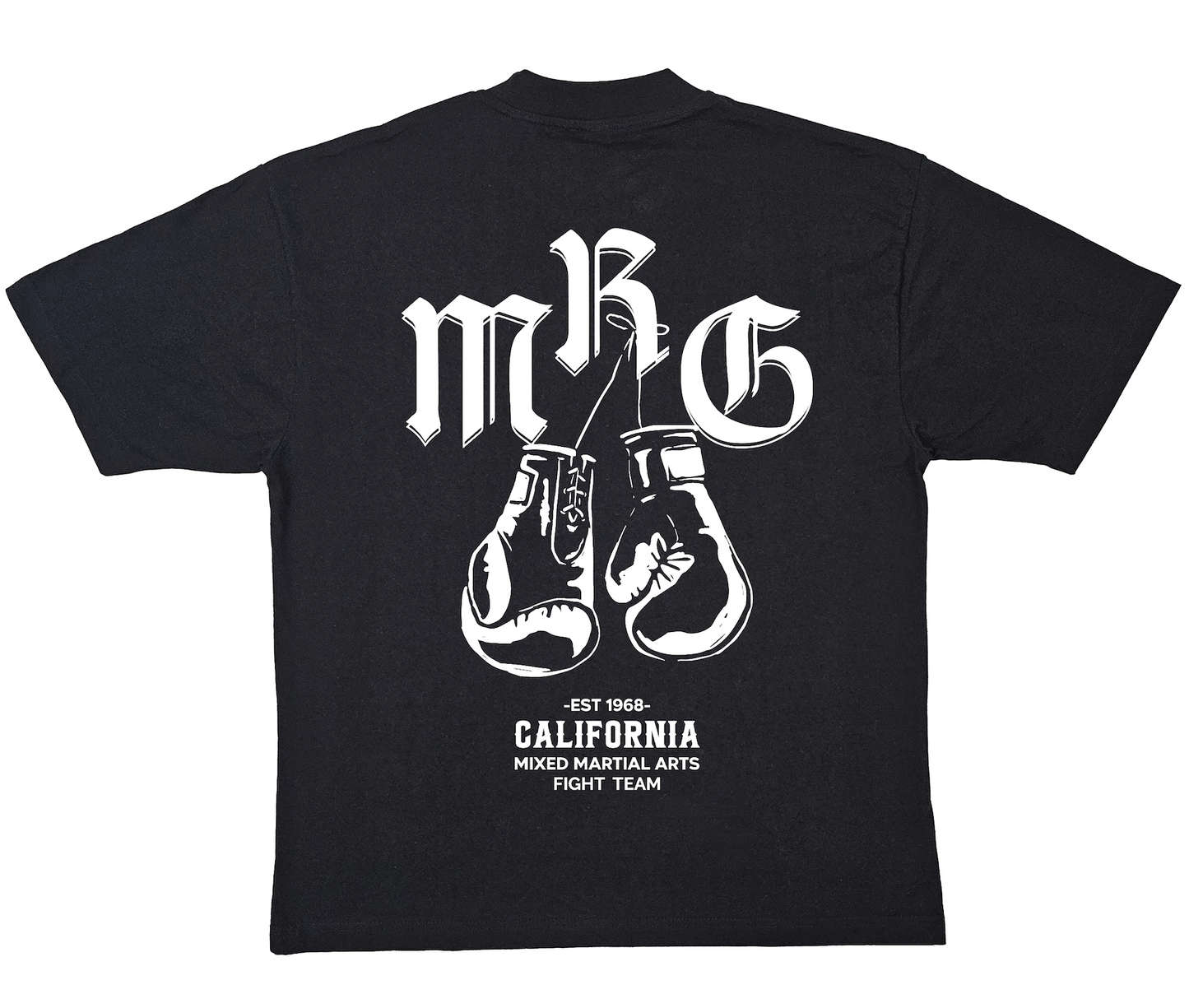 Daniel Patrick x MRG Vintage Black Tees